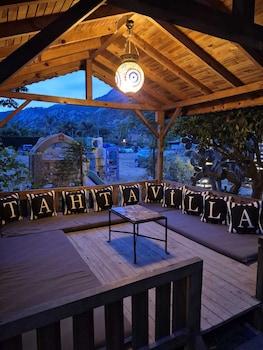 tahtavilla pansiyon