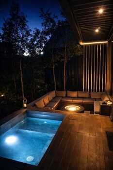 Monte Pine Chalet 1,,5 star
