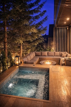 monte pine chalet 1