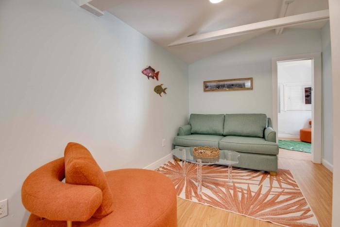 new the cottage at james house