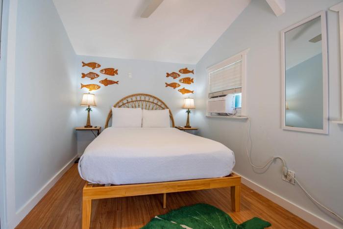 new the cottage at james house