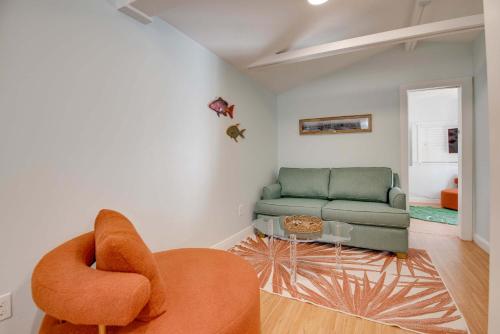 new the cottage at james house