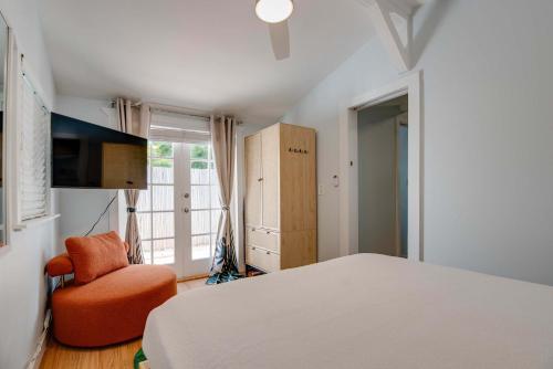 new the cottage at james house