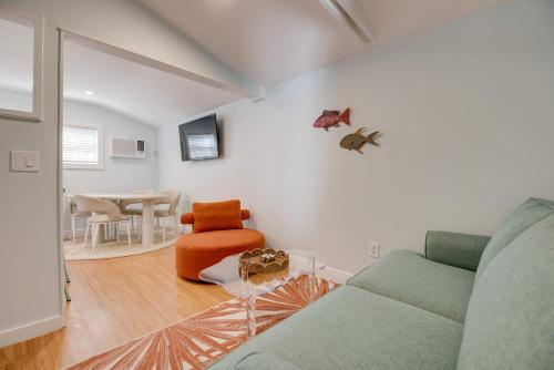 new the cottage at james house