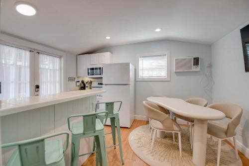 new the cottage at james house