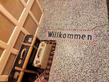 Boutique Hotel Am Bahndamm,,0 star
