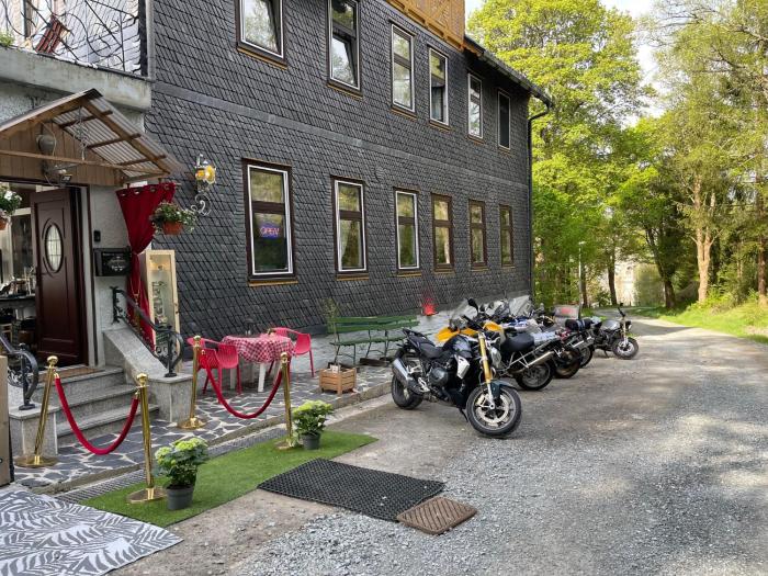 boutique hotel am bahndamm