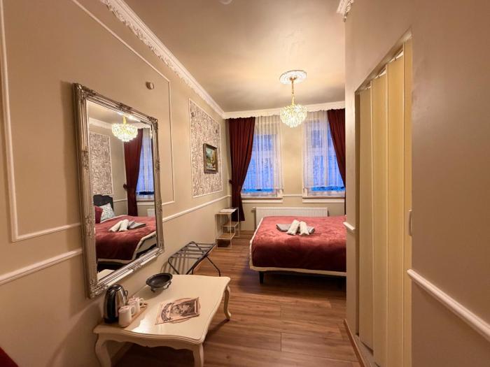 boutique hotel am bahndamm