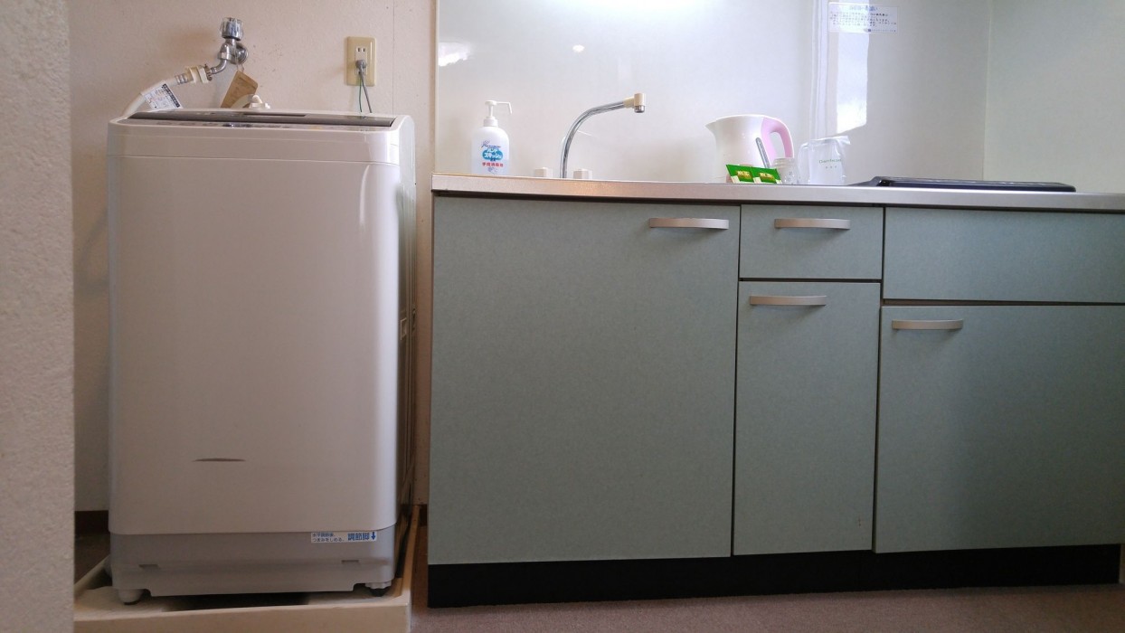 hotel peaceland kume