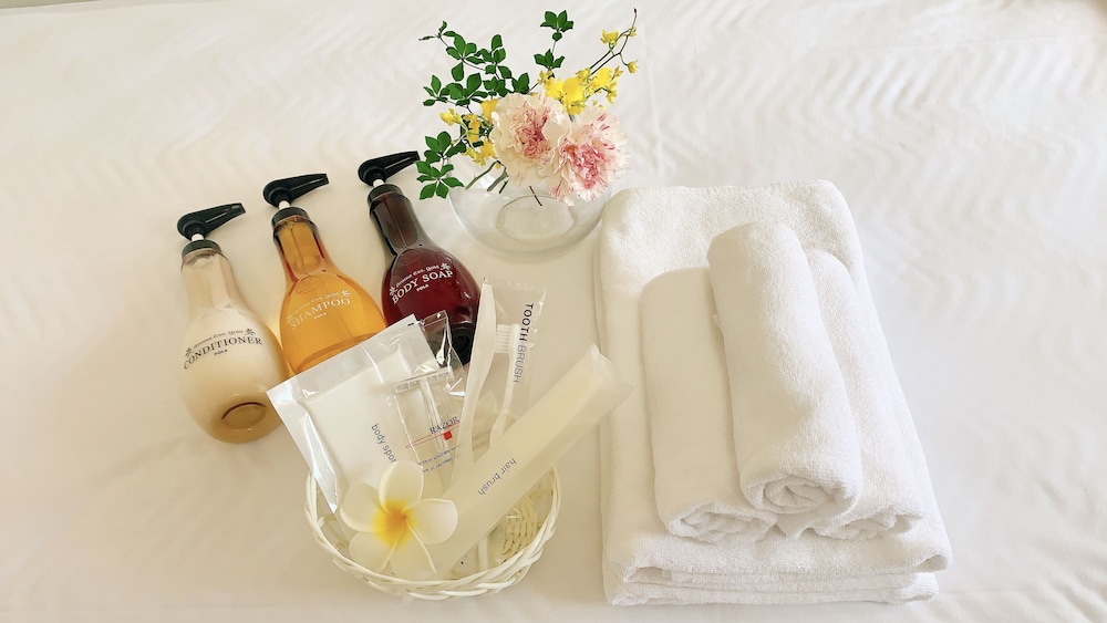 hotel peaceland kume