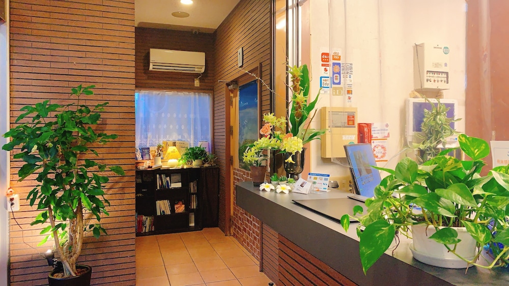 hotel peaceland kume