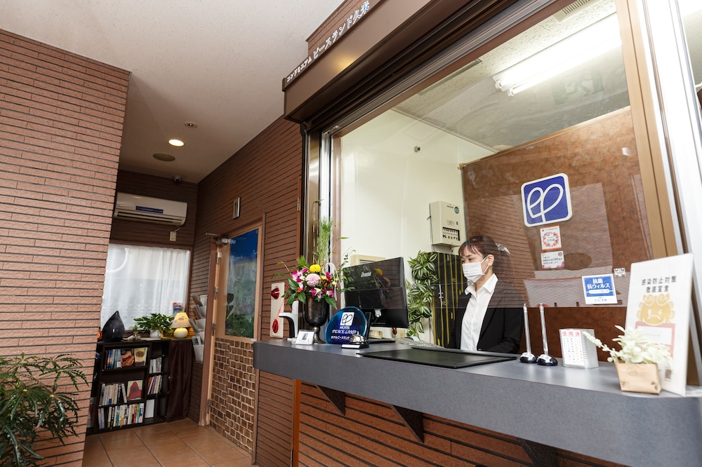 hotel peaceland kume