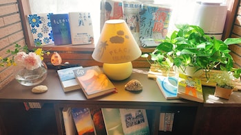 hotel peaceland kume