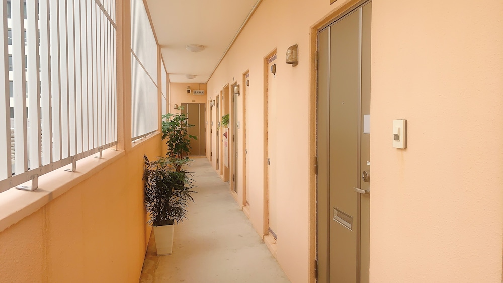 hotel peaceland kume