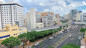 hotel peaceland kume