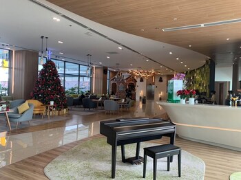 the wellington republic plaza airport