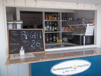 Hotel Italia,Senigallia>>Ancona,3 star