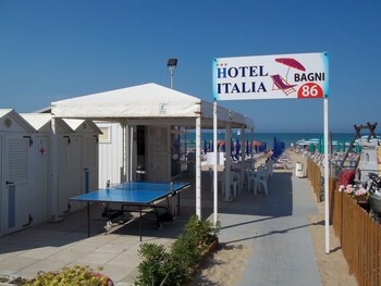 Hotel Italia,Senigallia>>Ancona,3 star