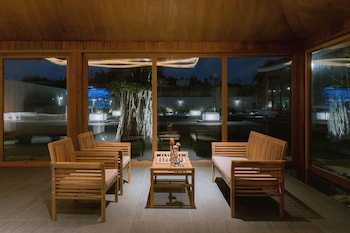 the japanese house by bridge retreats
