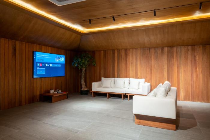 the japanese house by bridge retreats