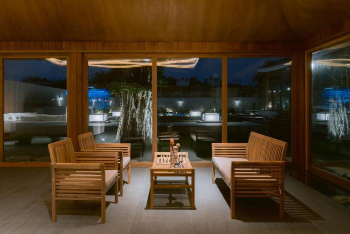 the japanese house by bridge retreats