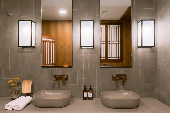 the japanese house by bridge retreats