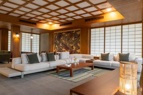 the japanese house by bridge retreats