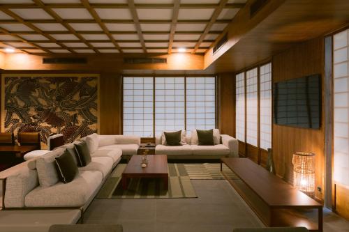the japanese house by bridge retreats