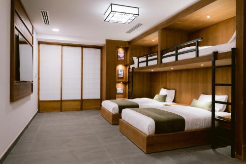 the japanese house by bridge retreats
