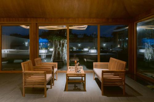 the japanese house by bridge retreats
