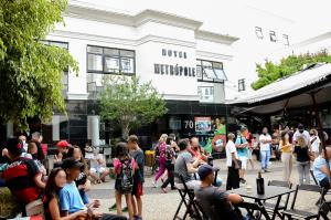 Hotel Metropole,Minas Gerais State>>Sao Lourenco,4 star