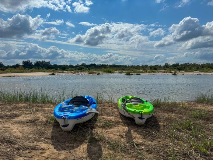 bliss on the river