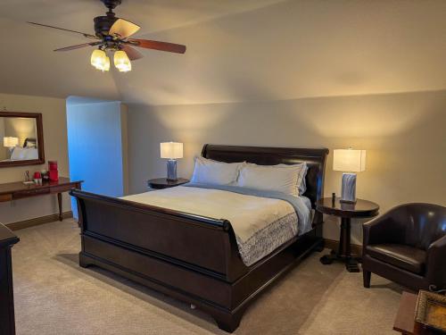 bliss on the river