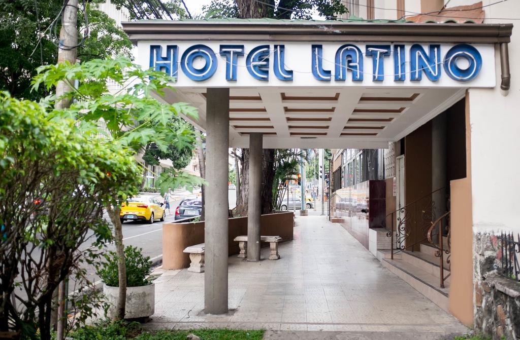 hotel latino