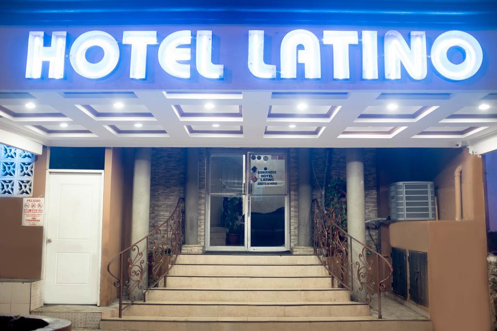 hotel latino
