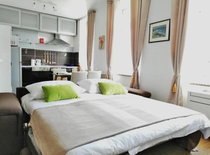 stylish rijeka city center apartment
