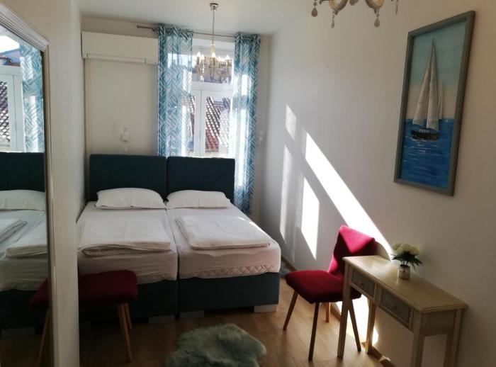 stylish rijeka city center apartment