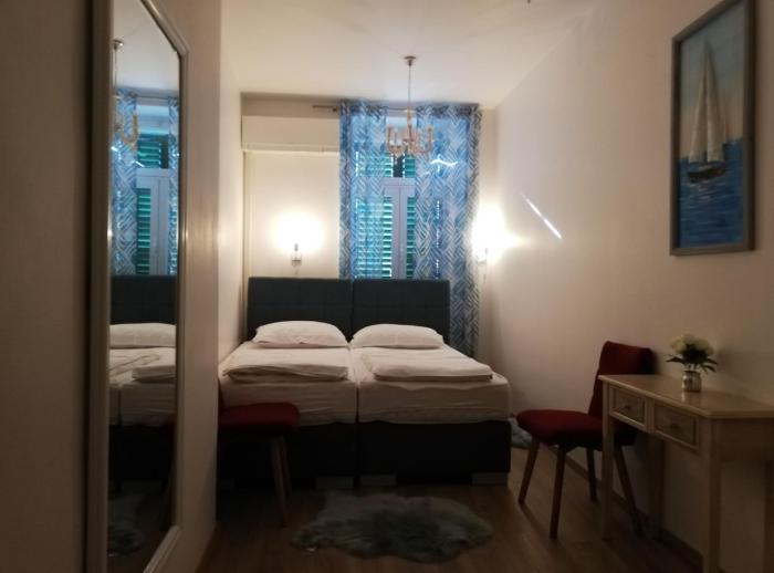 stylish rijeka city center apartment