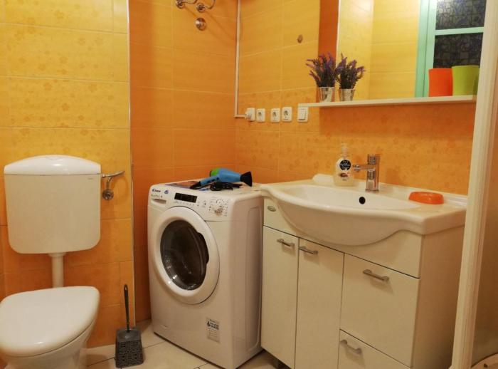 stylish rijeka city center apartment