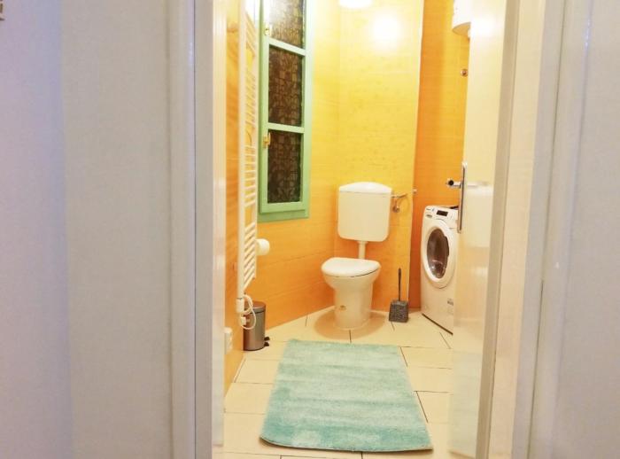 stylish rijeka city center apartment