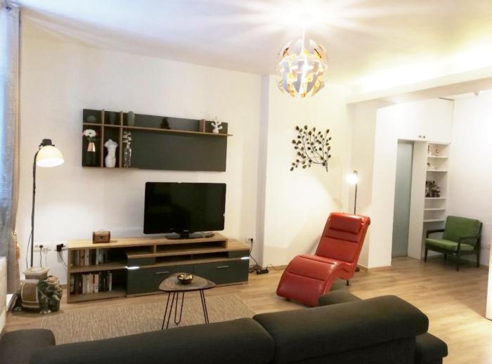 stylish rijeka city center apartment