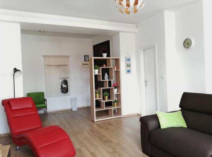 stylish rijeka city center apartment
