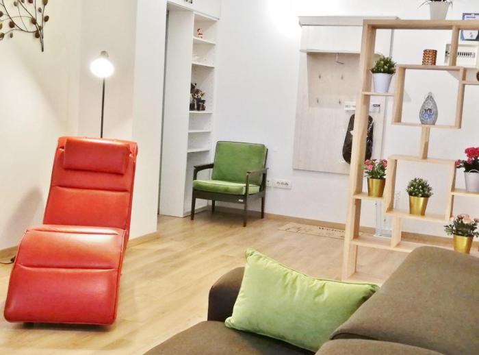 stylish rijeka city center apartment