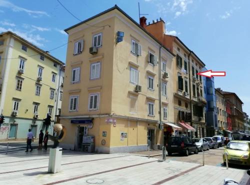 stylish rijeka city center apartment