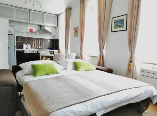 stylish rijeka city center apartment