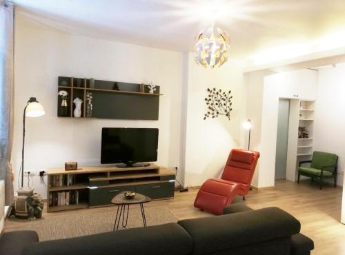 stylish rijeka city center apartment