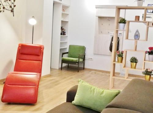 stylish rijeka city center apartment