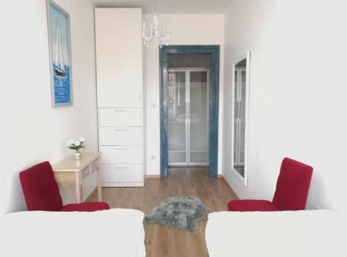 stylish rijeka city center apartment
