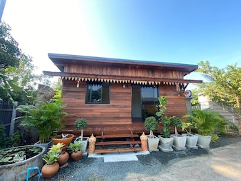 monkey cottage