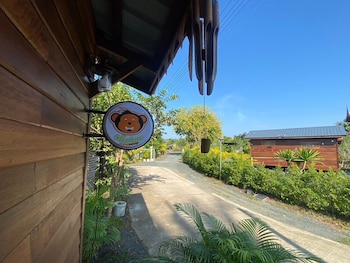 monkey cottage